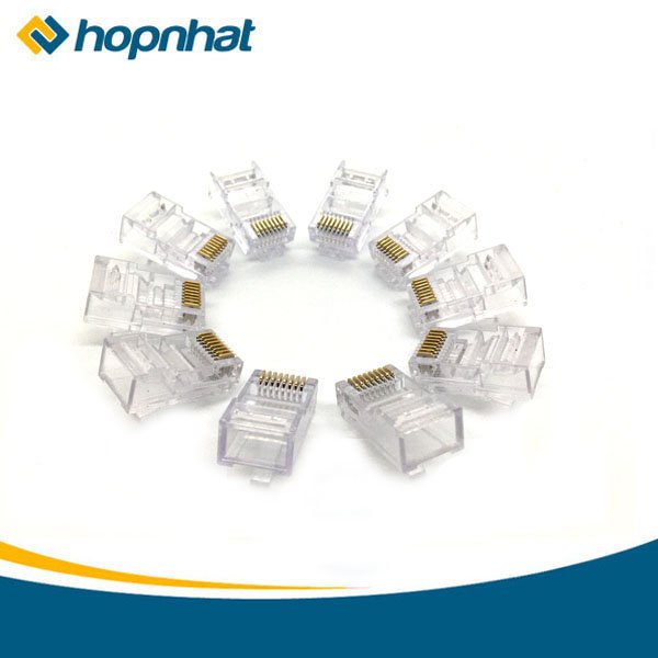 Hộp đầu mạng cat5 RJ45 AMP